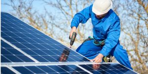 Installation Maintenance Panneaux Solaires Photovoltaïques à Bussus-Bussuel